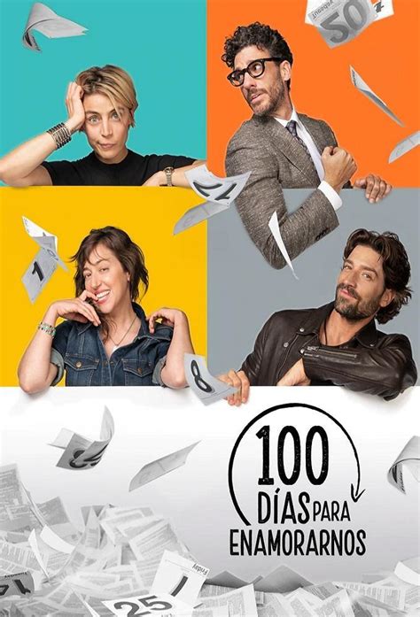 100 Días Para Enamorarnos Estreno Reparto Y Trailer De La Serie