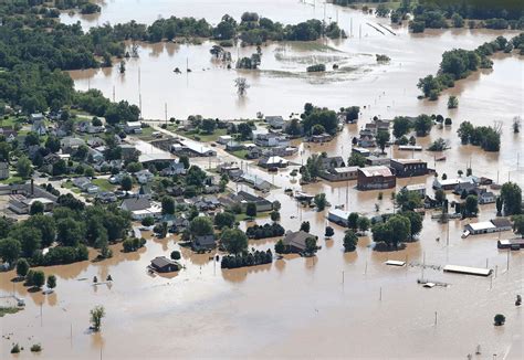 In A Decade Of Floods Officials Say This Was The Worst Local News