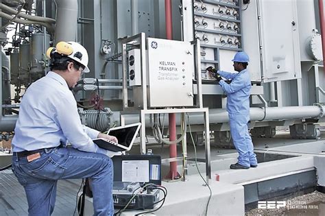 Test the automatic switch breaker monthly. Testing & Commissioning HV Power Cables - Excel Global ...