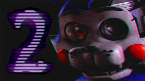 Five Nights At Candys 2 Official Night 1 Fnac 2 Youtube