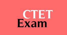 Postal Examination CBSE Central Teacher Eligibility Test CTET