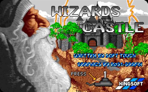 Wizards Castle Details Launchbox Games Database