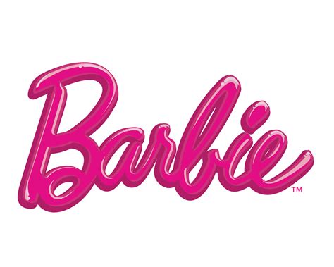 Barbie Crimp Color Styling Head Doll Logo Mattel Barbie Png Images