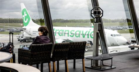 Transavia Cancels 160 Flights In June Due To Lack Of Aircraft