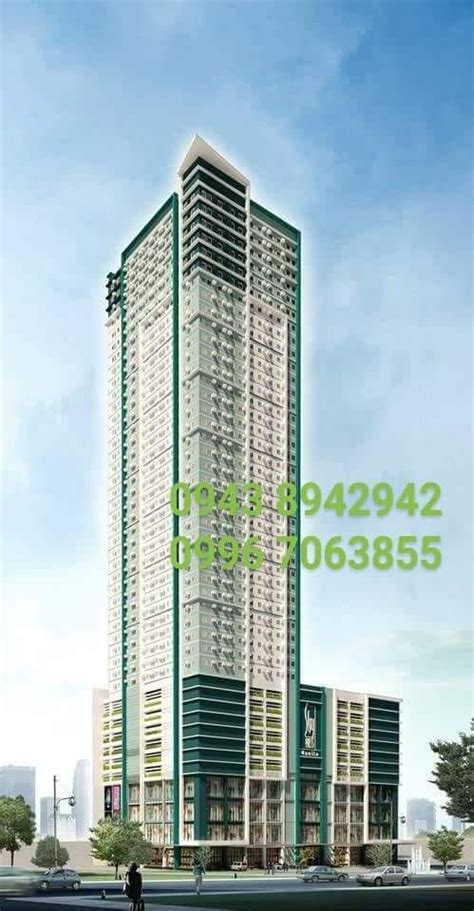 Sky Arts Manila Newest Condo Of Vista Residences Manila