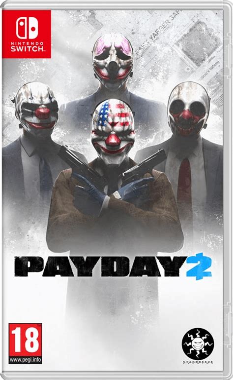 Check spelling or type a new query. Test de Payday 2 sur Switch - NintendoLeSite