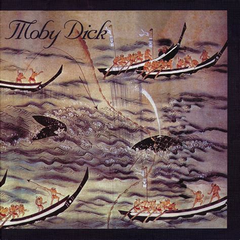1973 Moby Dick Moby Dick Rockronología
