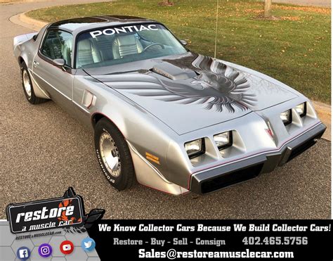 1979 Pontiac Trans Am Restore A Muscle Car™ Llc