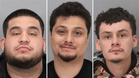 San Jose Police Arrest 3 Suspects In Robberies Targeting Aapi Community