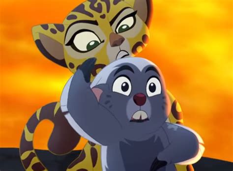 Disney Thinks Honey Badger Is Not Invincible