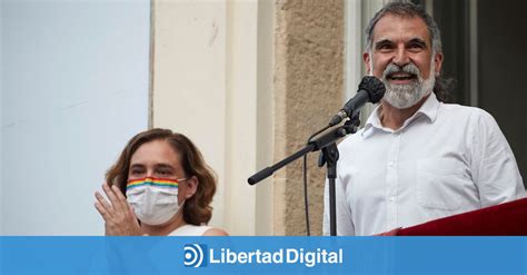 Aragonès Colau Y Cuixart El Hundimiento Pablo Planas Libertad Digital