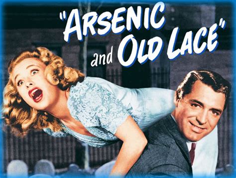 Arsenic And Old Lace 1944 Movie Review Film Essay