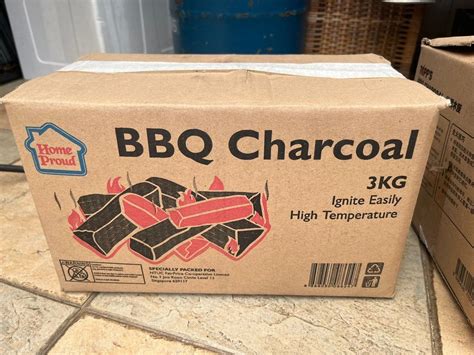 Bbq Charcoal 3kg Tv And Home Appliances Kitchen Appliances Bbq Grills
