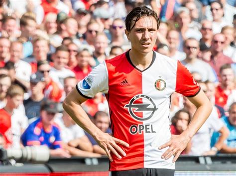 Jun 22, 2021 · norwich city are interested in signing feyenoord attacker steven berghuis as a replacement for emiliano buendia, pa news agency reports. Eredivisie » Nieuws » Berghuis: "Dat zit er echt wel in ...
