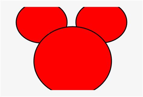 Mickey Ears Clipart Mickey Mouse Free Transparent Png Download Pngkey