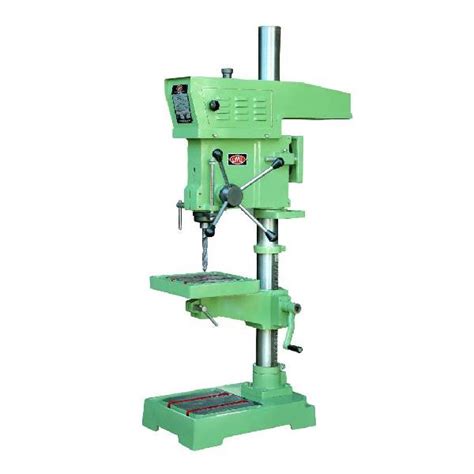 Latest Mm Pillar Drill Machine Without Accessories Price In India