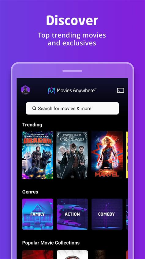 Movies Anywhere For Android Apk Download