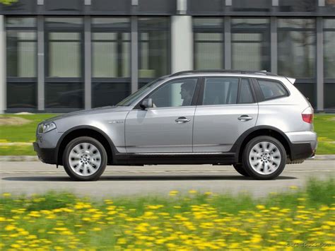 Featuring smoother bodylines, the 2011 bmw x3 was longer and taller than the previous generation model. 2007 BMW X3 SUV Specifications, Pictures, Prices