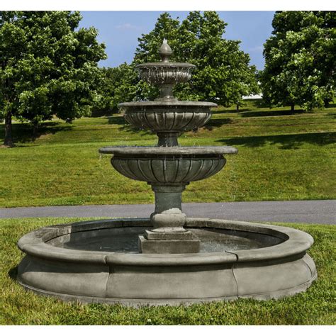 Extra Large Commercial Fountains For Sale Kinsey Garden Decor