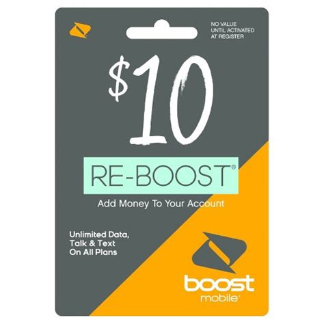 Browse for boost mobile coupons valid through march below. Boost Mobile Prepaid Card (Email Delivery) : Target