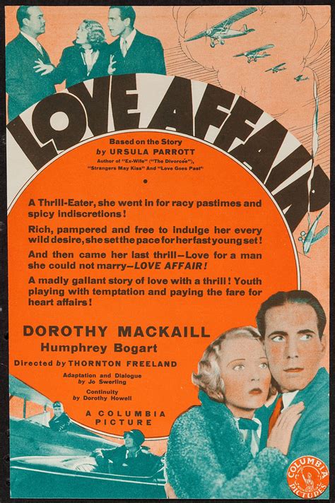 Love Affair 1932
