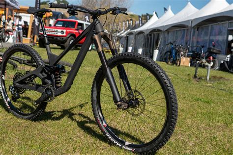 Push Industries Is Making An Inverted Fork Sea Otter 2023 Pinkbike