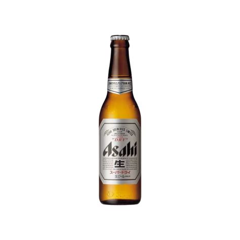 Asahi Beer 330ml Interoriental Official Online Store