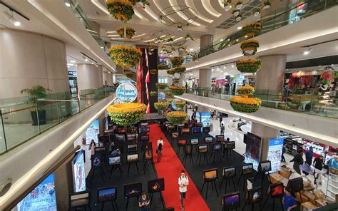 Shopping Centers In Yangon Myanmar Travel