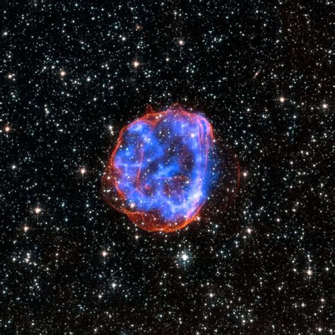 Supernova Simulation Shows Source Of Cosmic Rays And Solar Flares