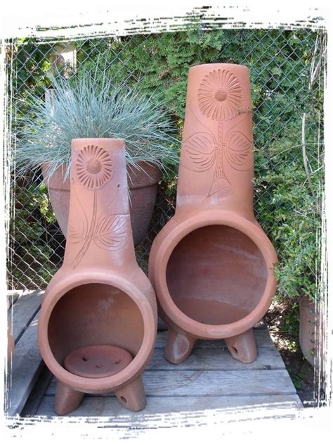 Check spelling or type a new query. large clay chiminea outdoor fireplace - popular interior ...
