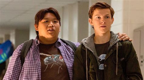 Jacob Batalon Wouldnt Mind If Spider Man No Way Home Was The End Of
