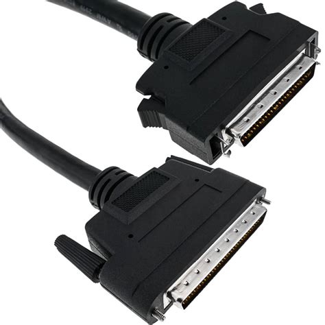 External Scsi Cable From Hd Male To Hd Male M Cablematic