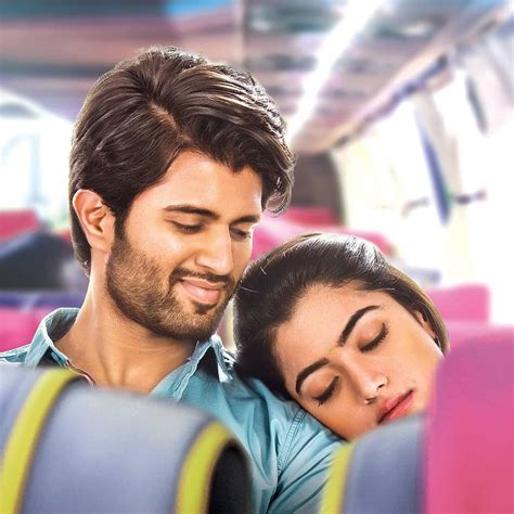 Rashmika Mandanna And Vijay Devarakonda Hd Wallpapers Wallpaper Cave