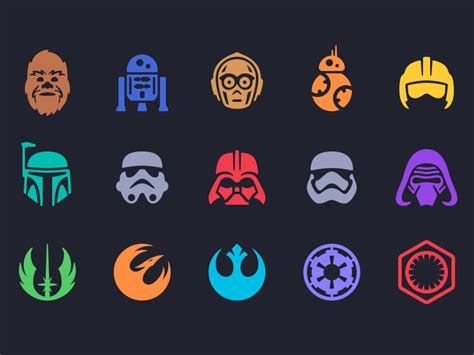 Sw Icons By Louie Mantia Jr For Parakeet On Dribbble
