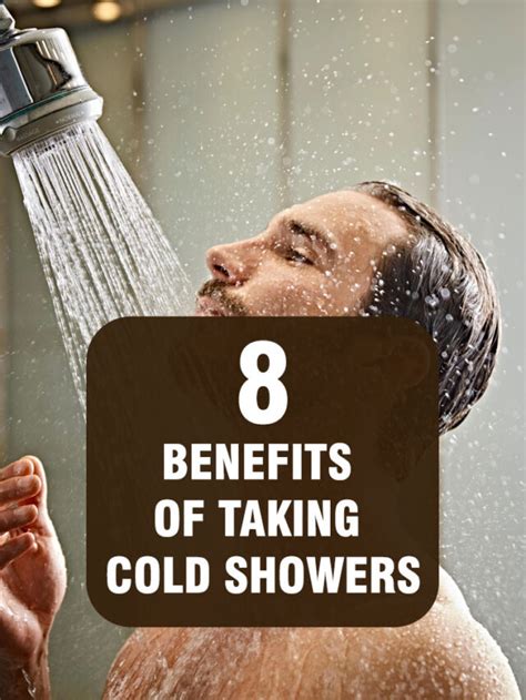 8 Benefits Of Taking Cold Showers