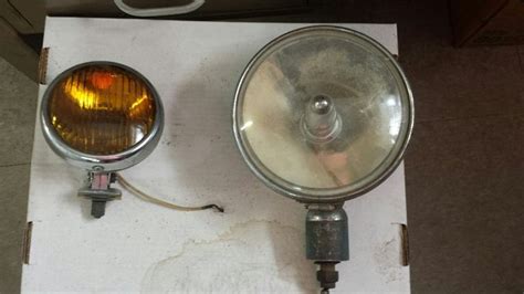 Pin By Pinemont Auto Salvage Inc On For Sale Antique Car Lights