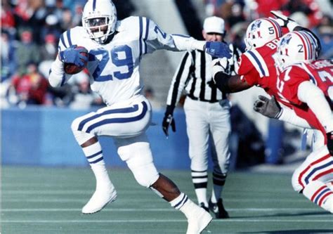 Top 10 Players Of Indy Colts 499 Games Eric Dickerson Nfl Football
