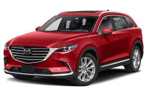 Great Deals On A New 2021 Mazda Cx 9 Grand Touring 4dr I Activ All