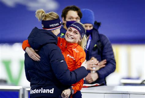 speed skating season ends with seven world titles for the dutch dutchnews nl