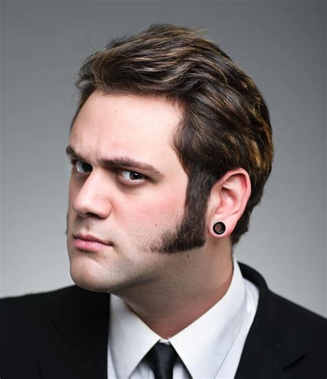 31 Sideburn Hairstyles For Men You Cant Miss In 2024