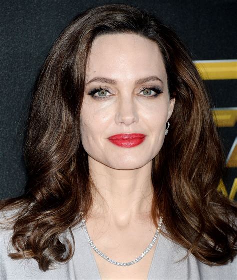Angelina Jolie Angelina Jolie Hollywood Film Awards 2017 In Los