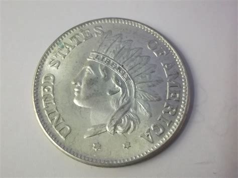 Moneta United States Of America 1 Dollar 1851 Riproduzione 8 Ebay