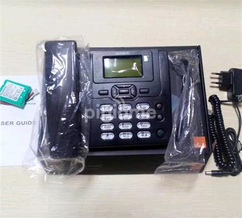 Huawei Gsm Ets3125i Sim Card Phone In Nairobi Cbd Moi