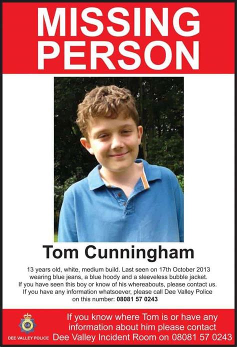 The internal conflict of what a rundown was, the vague directions. Top 5 Resources To Get Free Missing Person Poster ...