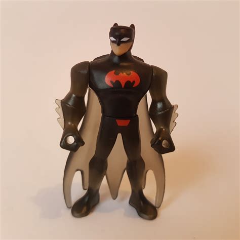 Mighty Minis Justice League Action Series 2 Shadow Mission Batman