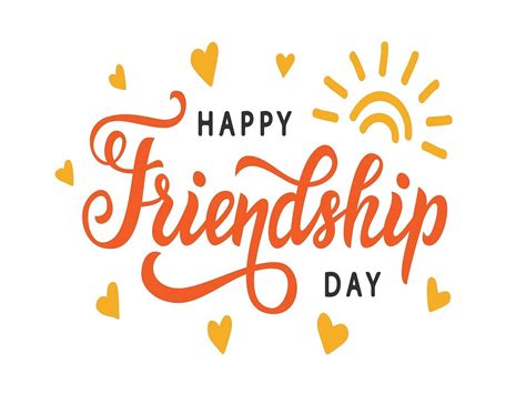 Happy Friendship Day 2021 Date In India When Is Friendship Day And Why Is It Celebrated