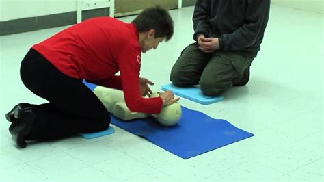 North Shore Cpr Training Youtube