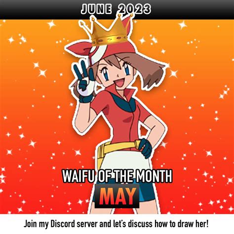 June Waifu Of The Month Pokemon Reit Hentai