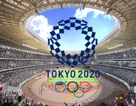 A Yamaguchi Olympic Games Tokyo 2020 Tokyo 2020 Olympics Logo