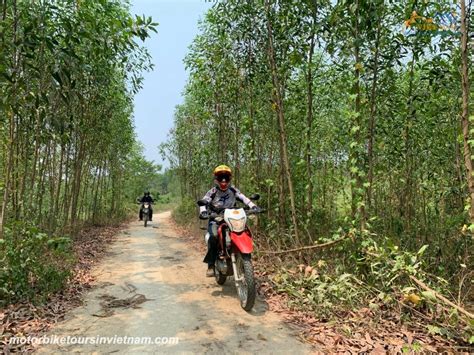 Hoi An Motorcycle Tours To Kham Duc Vietnam Motorbike Tour